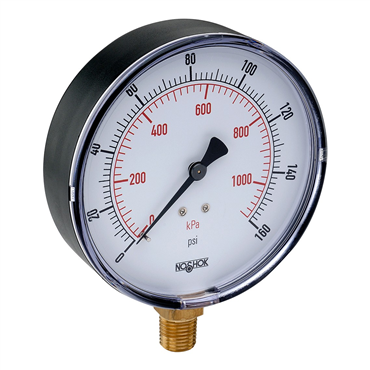 NOSHOK Inc40-100-100-PSI/KPA-BSC